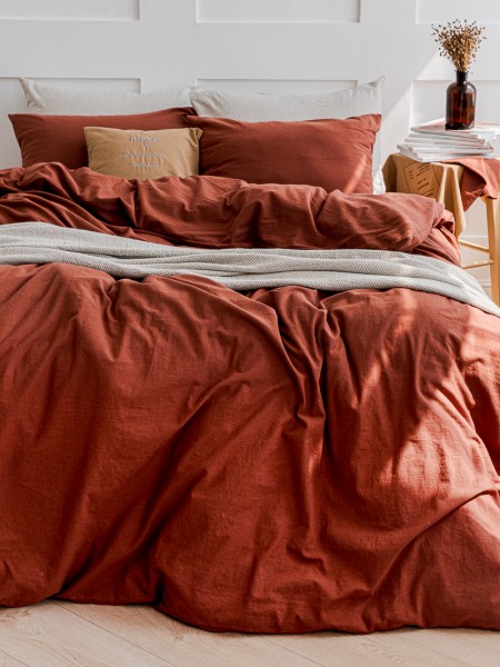 Комплект постельного белья Terracotta | Фото №1